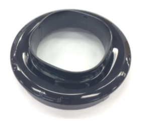 Deckel für Philips HR3553 Mixbecher
