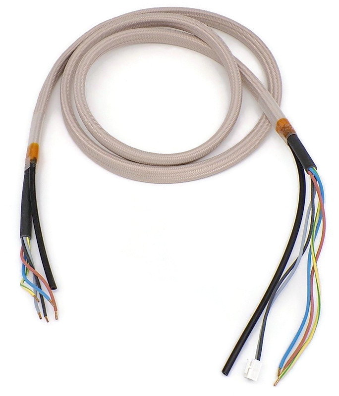 Dampfschlauch für das Bügelsystem Philips AIS6010/10 – Bild 2
